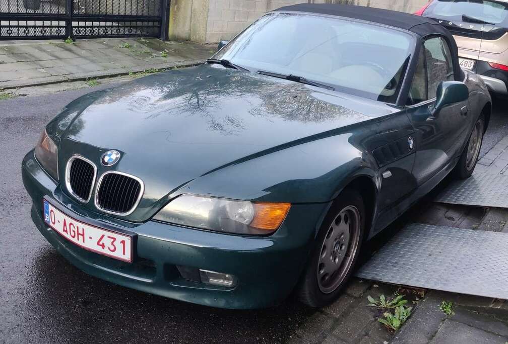 BMW 1.8i