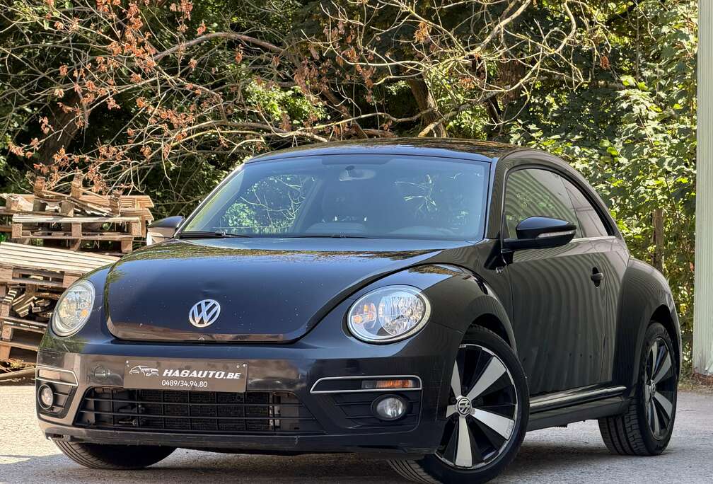 Volkswagen 2.0 CR TDI//RLINE//NAVI//CLIM