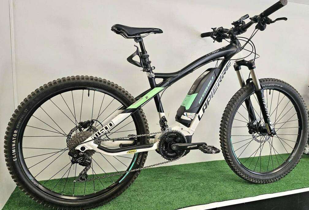 Andere  VTT électrique Lapierre Overvolt Ht 500 M