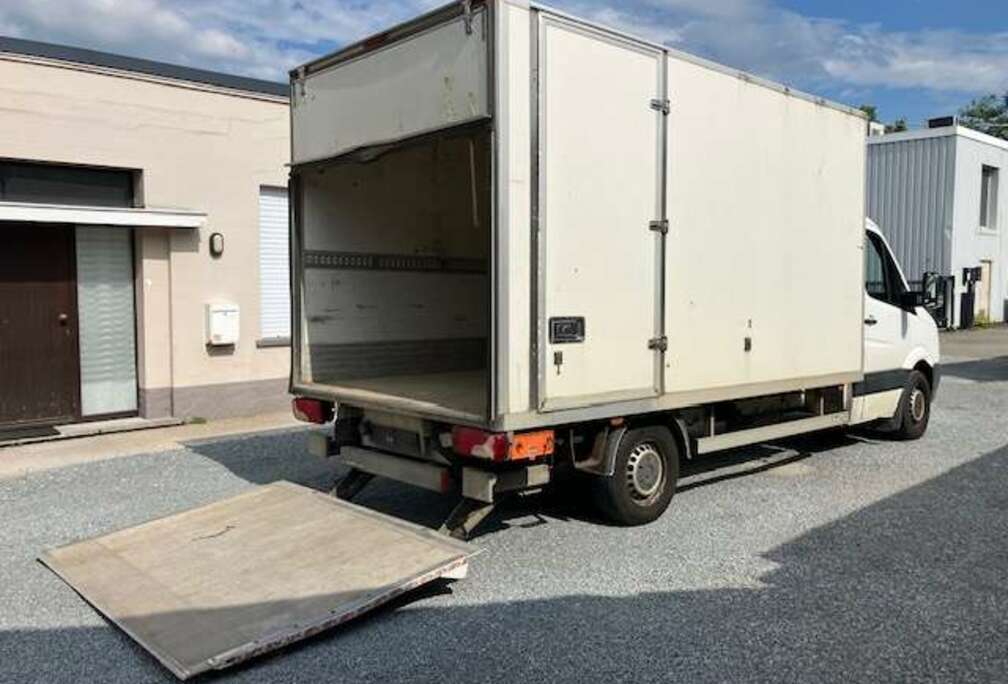 Volkswagen Crafter 2.0 CR TDi