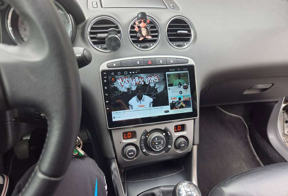 Peugeot 308 1.6 HDi Black