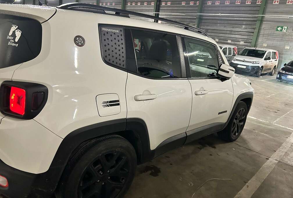 Jeep Renegade 1.4 Turbo 4x2 Downtown