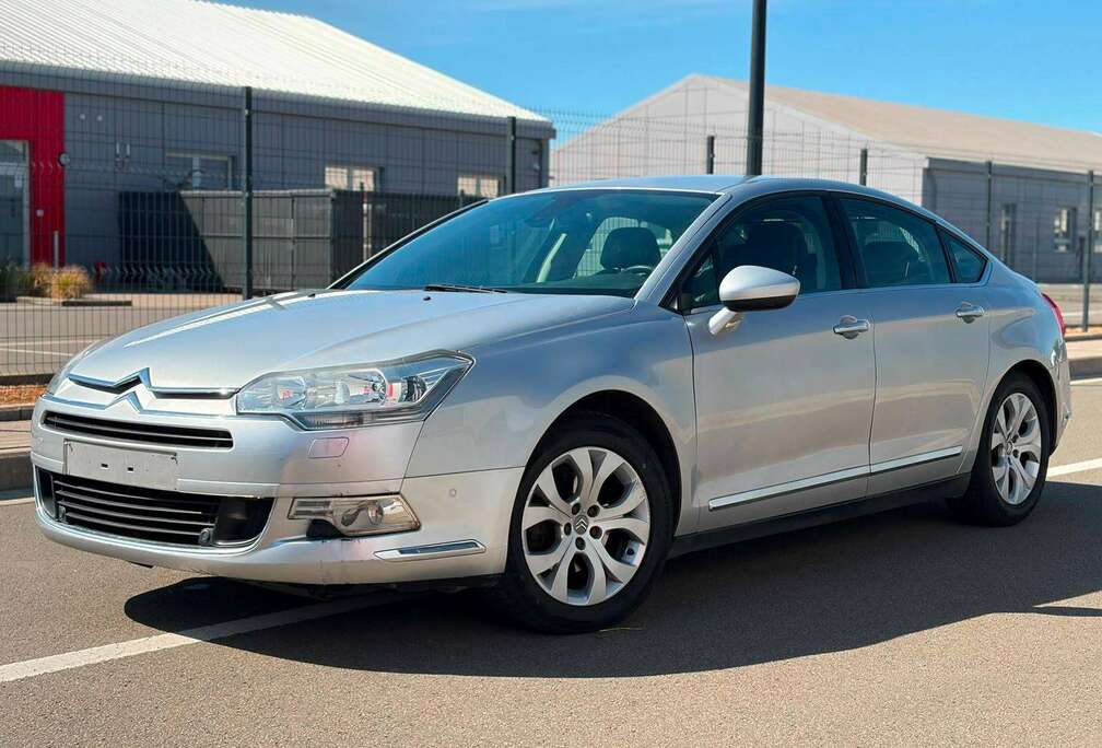 Citroen Citroën C5 2.0 HDI 163ch * AUTOMATIQUE * 0492/43.69.59