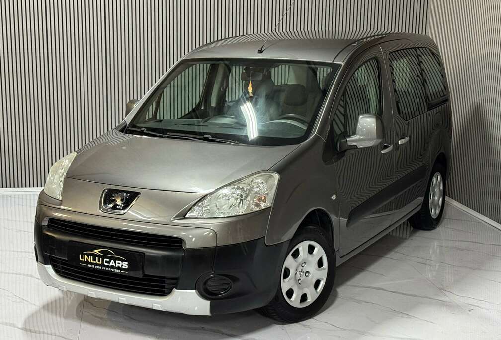 Peugeot Partner Tepee 1.6 HDi Confort