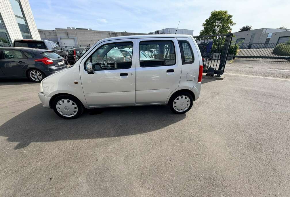 Opel 1.0i XEP 12v Essentia