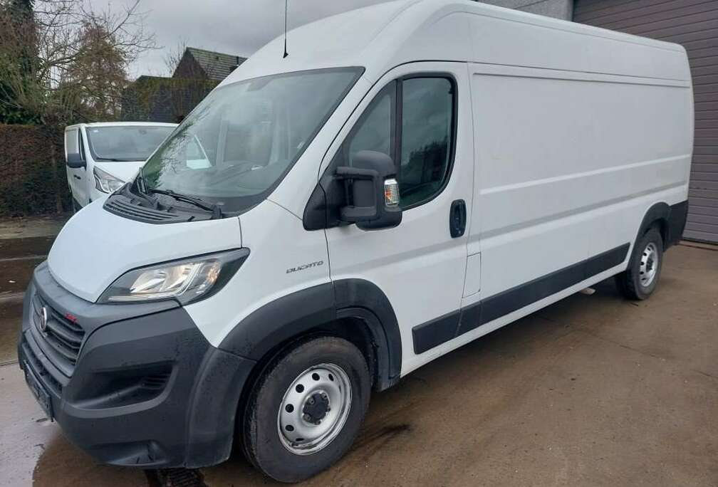 Fiat L3H2 MAXI 2287cc 160pk (9500+btw)