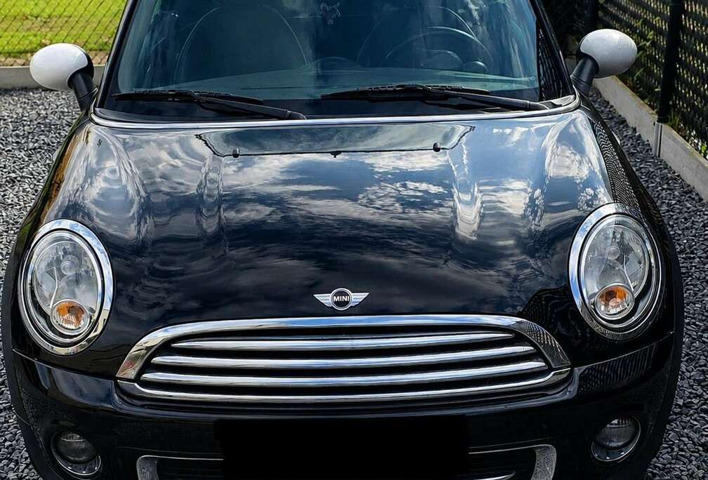 MINI Cabriolet 1.6i 16v