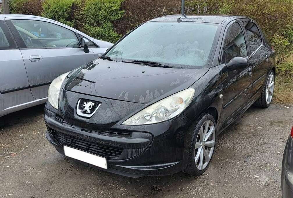 Peugeot 206+ 1.1i Urban