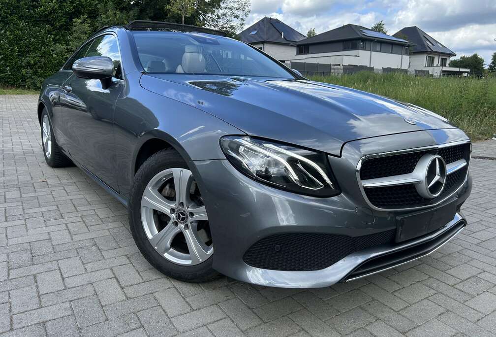 Mercedes-Benz Coupe d-2017-facelift