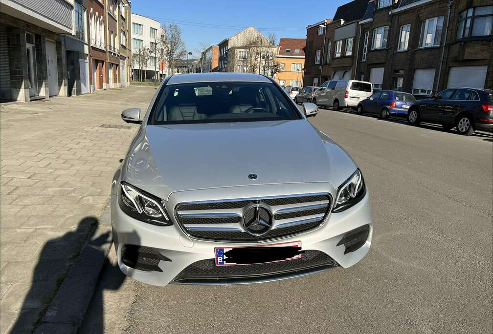 Mercedes-Benz d Business Solution AMG(EU6d-TEMP)