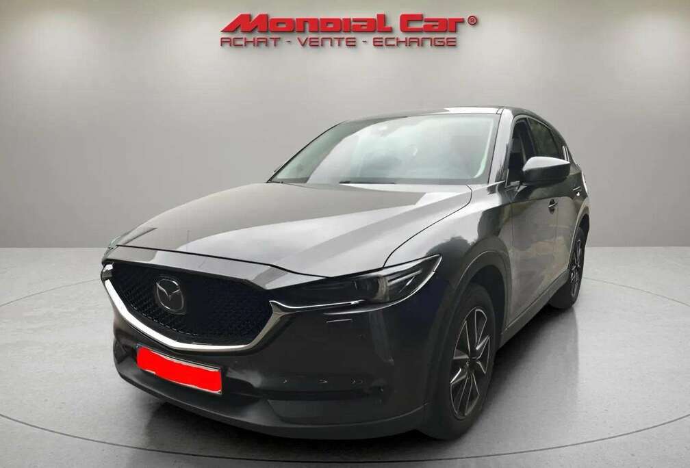 Mazda CX-5 2.2 SKYACTIV-D 4WD *Marchand ou export*