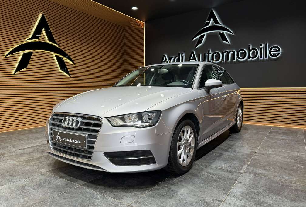 Audi Sportback 1.6 TDi ultra *CRUISE*1ER PROP*GARANTIE*