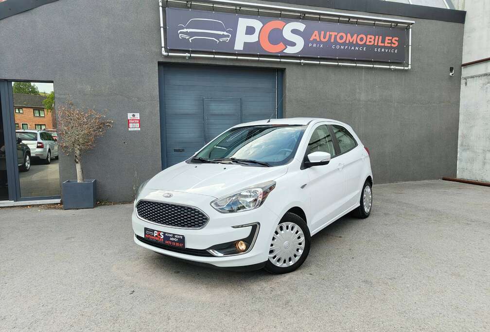Ford Ka  1.2i Ultimate *CLIM*BLUETOOTH*GARANTIE 12 MOIS