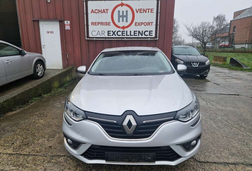 Renault *problem motor*