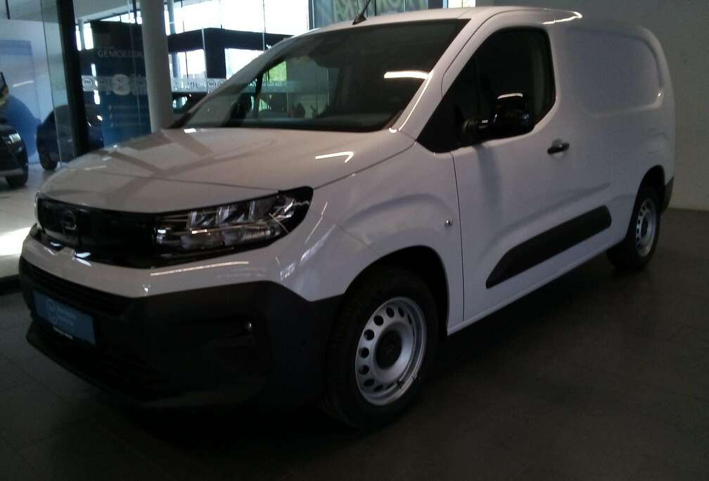 Opel Combo Cargo L2H1 Heavy 1.5 Turbo D 100 S/