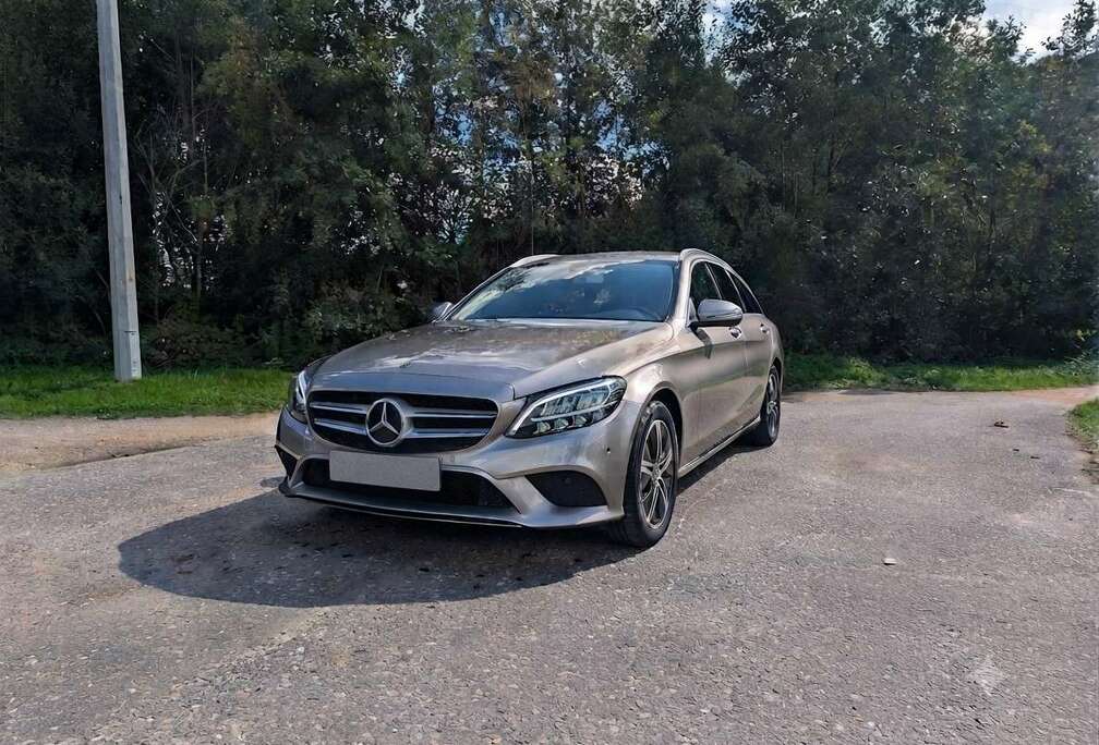 Mercedes-Benz d T 9G-TRONIC Avantgarde