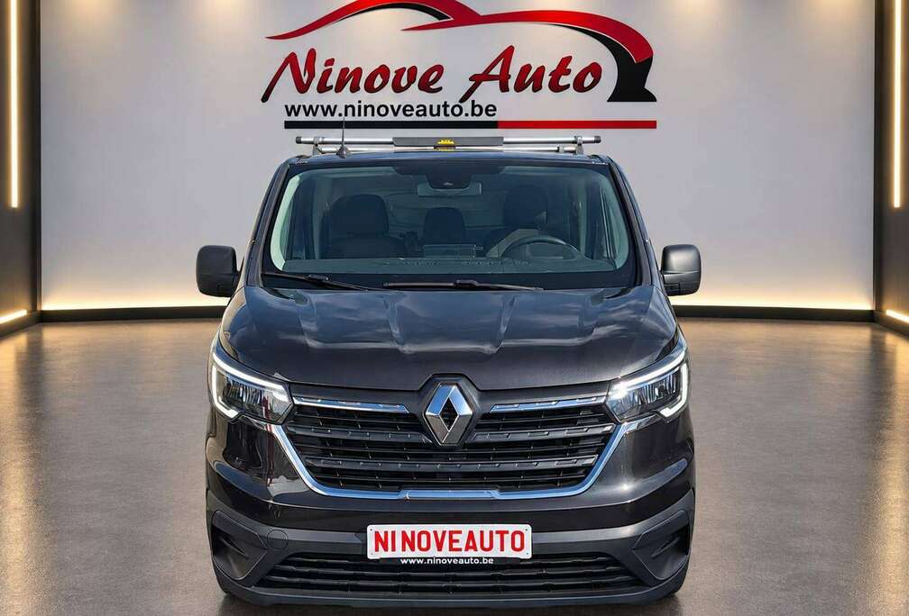 Renault L2  3PL TREKHAAK CARPLAY BLUET AIRCO CRUISE PARKHULP
