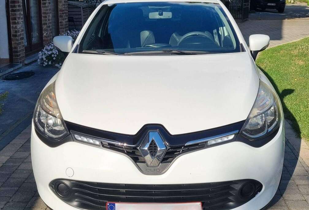 Renault Clio 1.5 dCi Expression