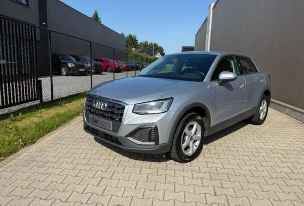 Audi 35 TFSI Advanced