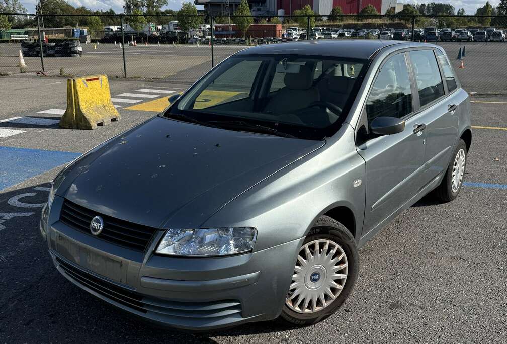 Fiat 1.6i 16v Active