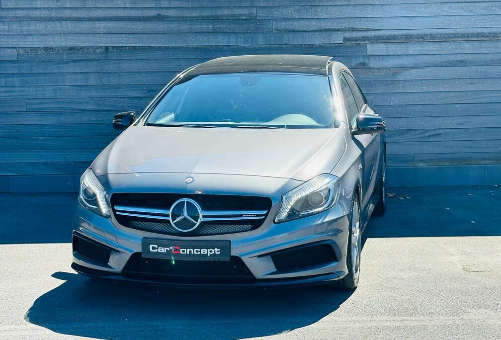 Mercedes-Benz BUCKET SEATS**PANO**H&K**SPORTUITLAAT**TOP