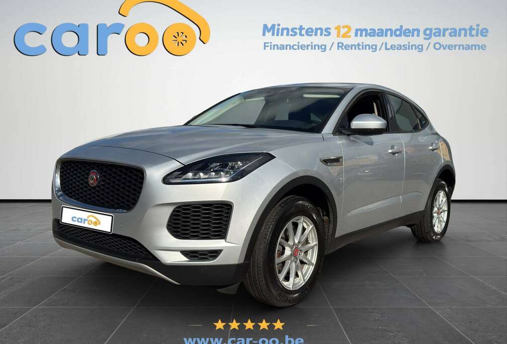 Jaguar E-Pace 2.0 D (EU6.2) - *APPLE CARPLAY - ANDROID AUTO - LED - CAMERA - TREKHAAK*