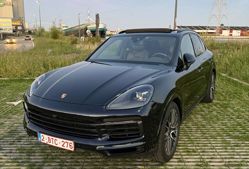 Porsche