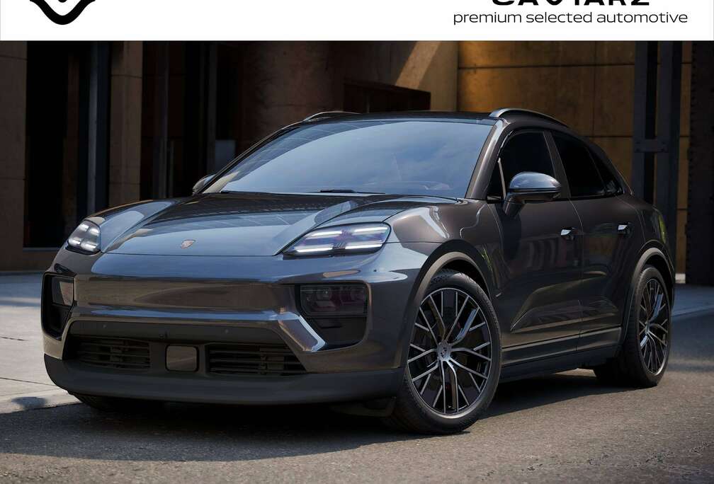 Porsche 4S 100kW/PANO/AIR/ACHTERASST/FULL LEATHER/HUD/MATRIX/CHRONO/ENTRY/360/INNO/18W/BOSE/4 ZONE
