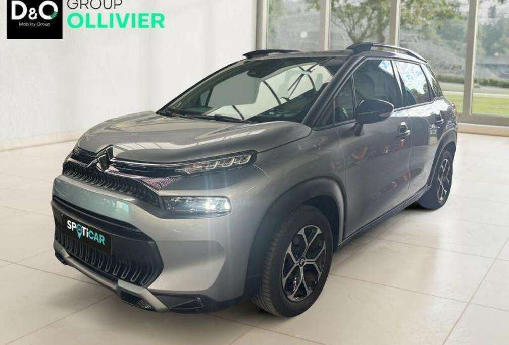 Citroen Aircross Shine