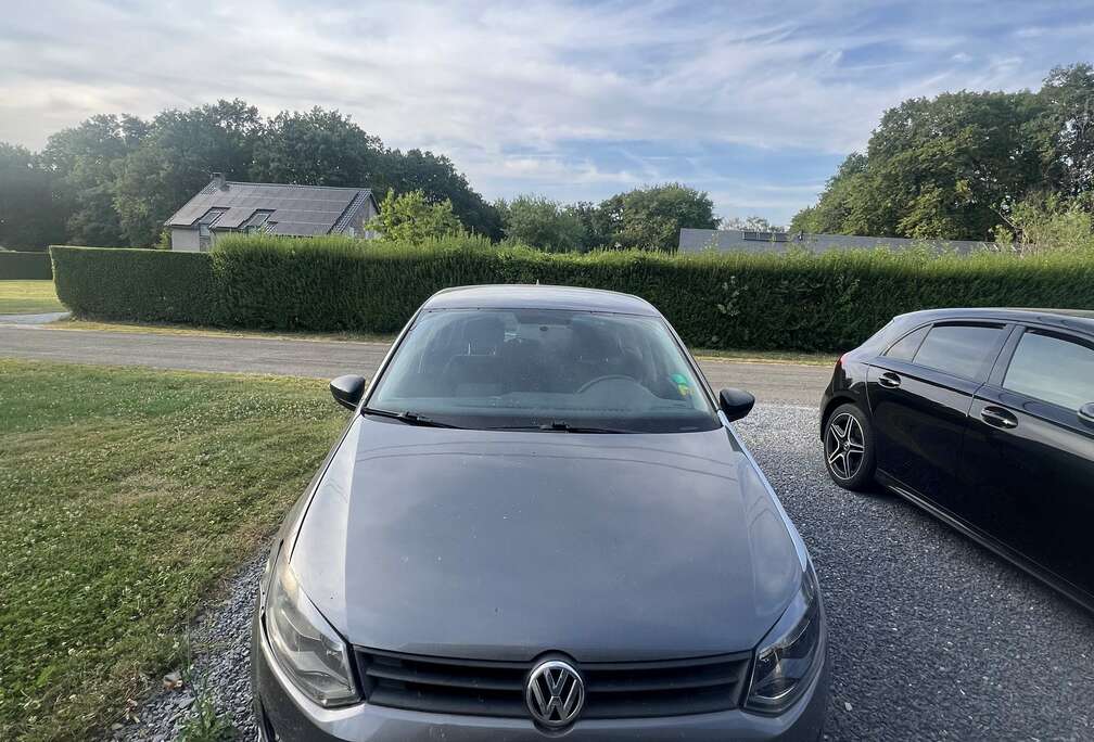Volkswagen 1.2 CR TDi Comfortline DPF