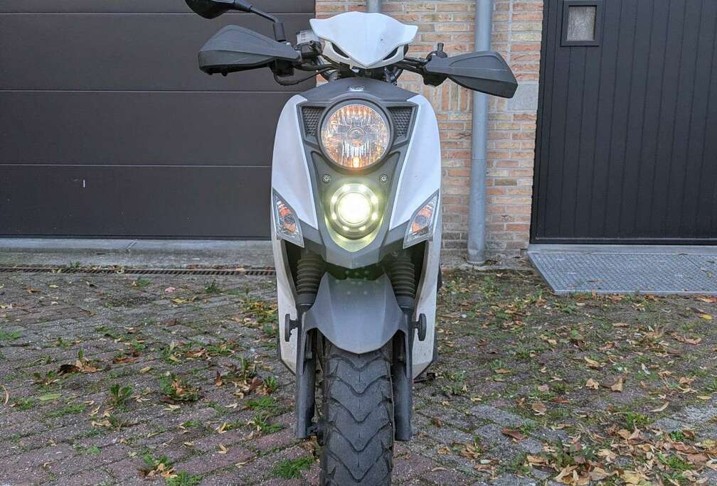 Moteur 4 Temps - Euro 5