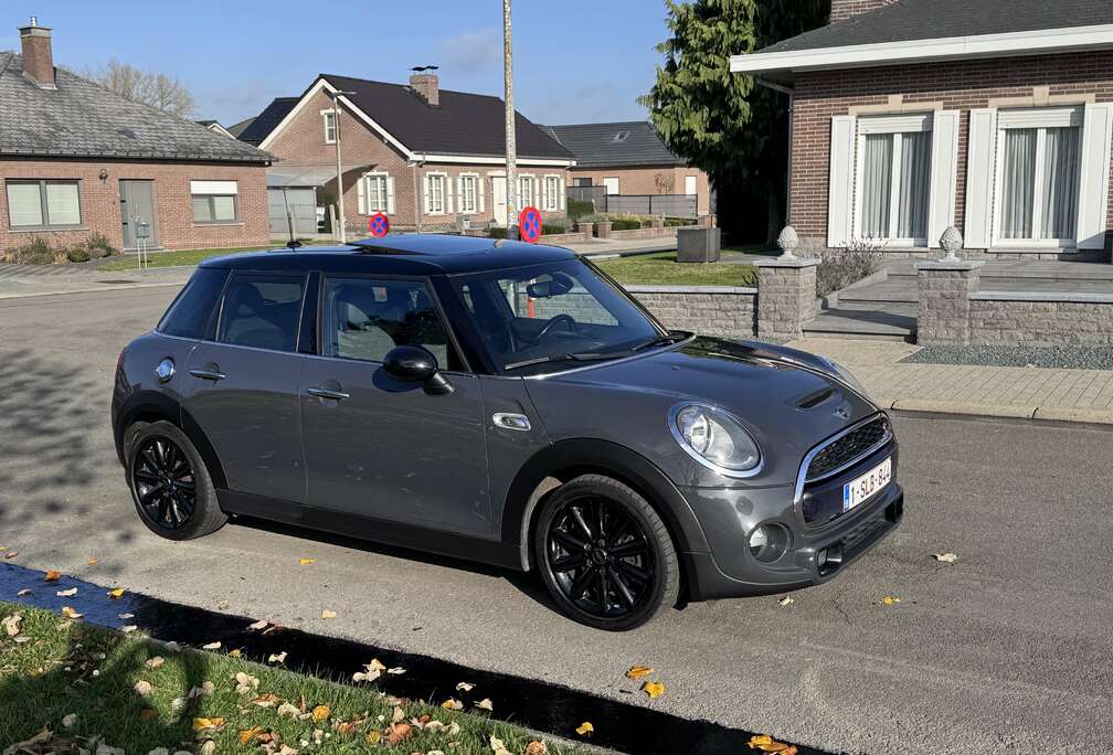 MINI Mini Cooper S
