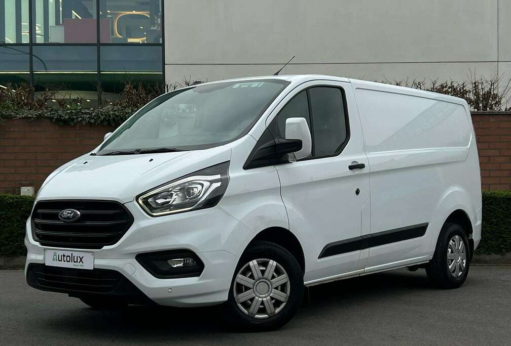 Ford 3 PLACES - 49.000 KM - 2022 - 20.652 € HTVA