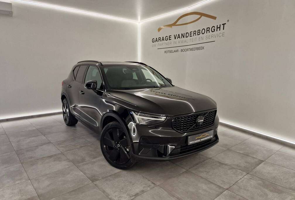 Volvo PLUS BLACK EDITION HYBRID AUTOMAAT