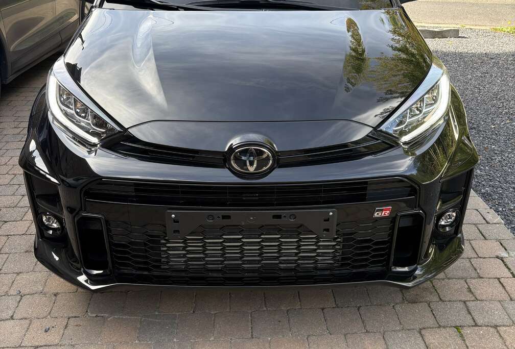 Toyota Gr High Perfomance Pack