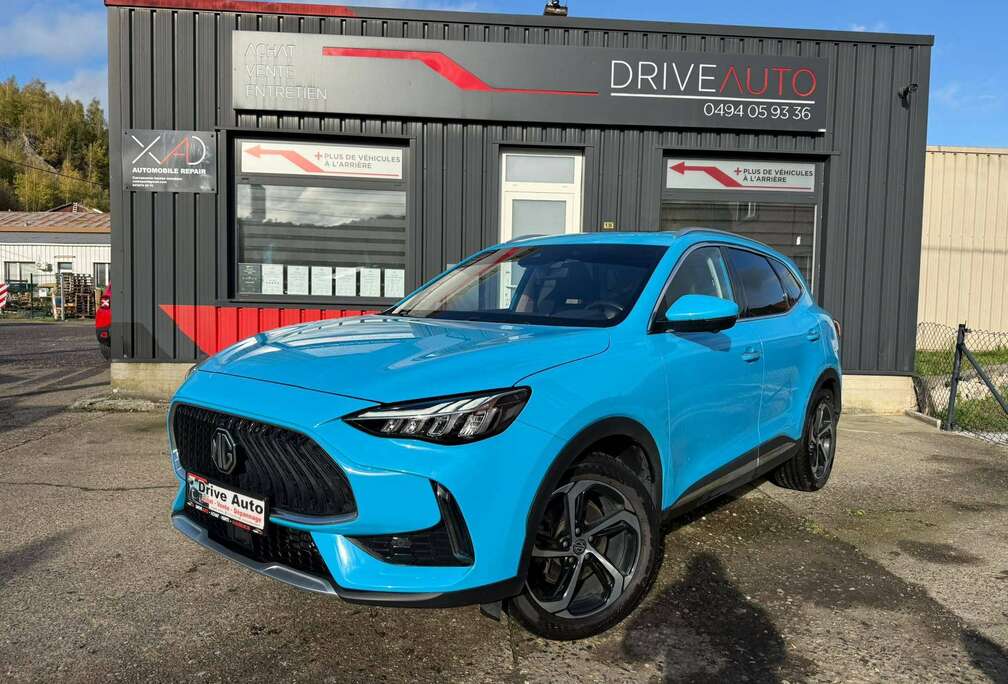 MG 1.5 T-GDi Luxury / Carplay / Camera 360 / Full Cuir / Toit Ouvrant / Garantie