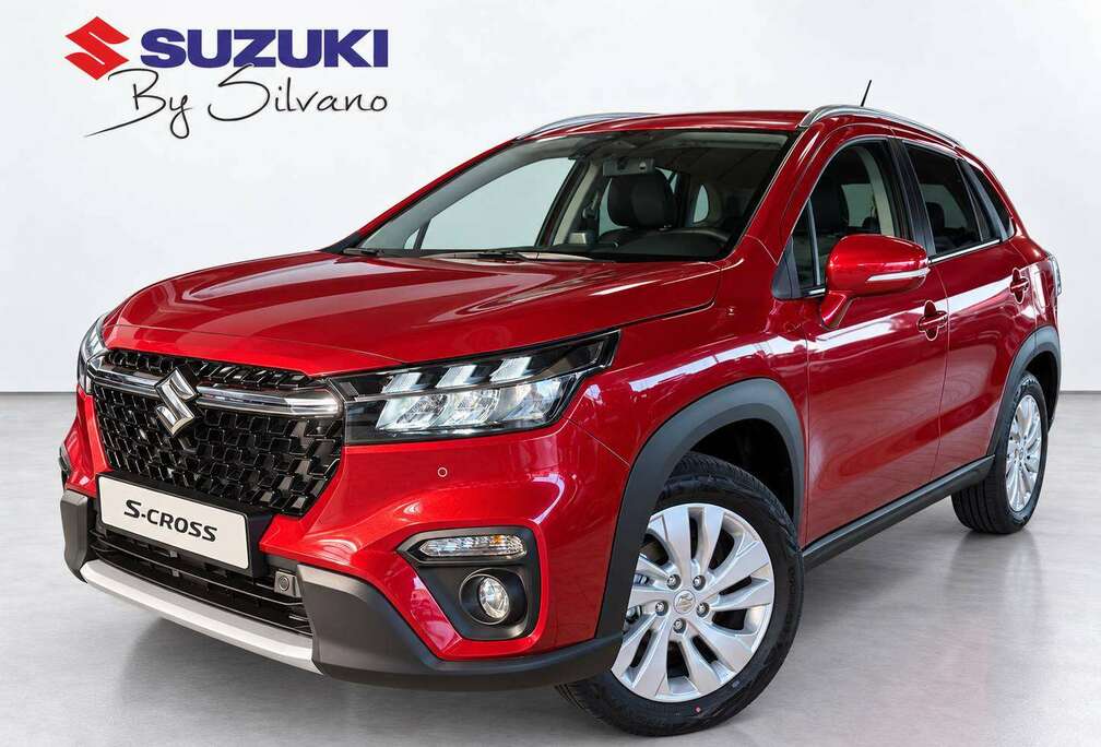 Suzuki 1.4 Turbo MHEV 48V GL+ / STOCK / GARANTIE 7ANS