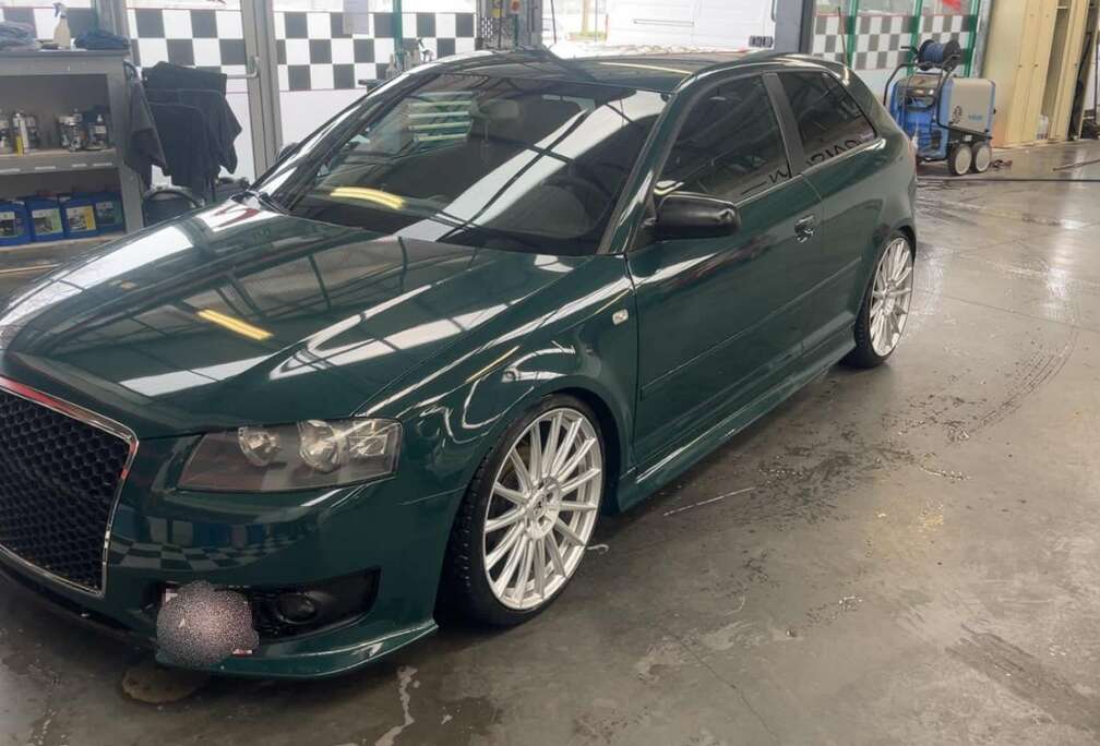 Audi 1.9 TDi Ambiente