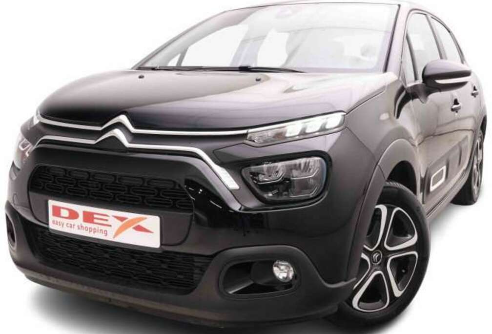 Citroen C3 1.2 benzine 83 pk GPS alu velgen **OVERNAME**