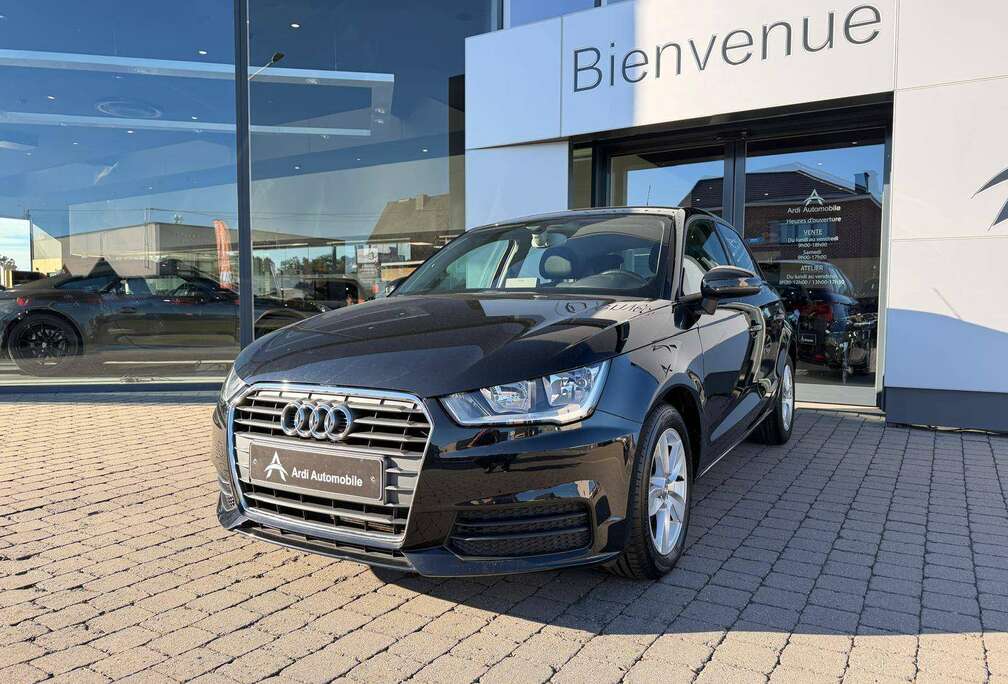 Audi Sportback 1.0 TFSI *GARANTIE*1ER PROPRIETAIRE*BLUETOOTH*