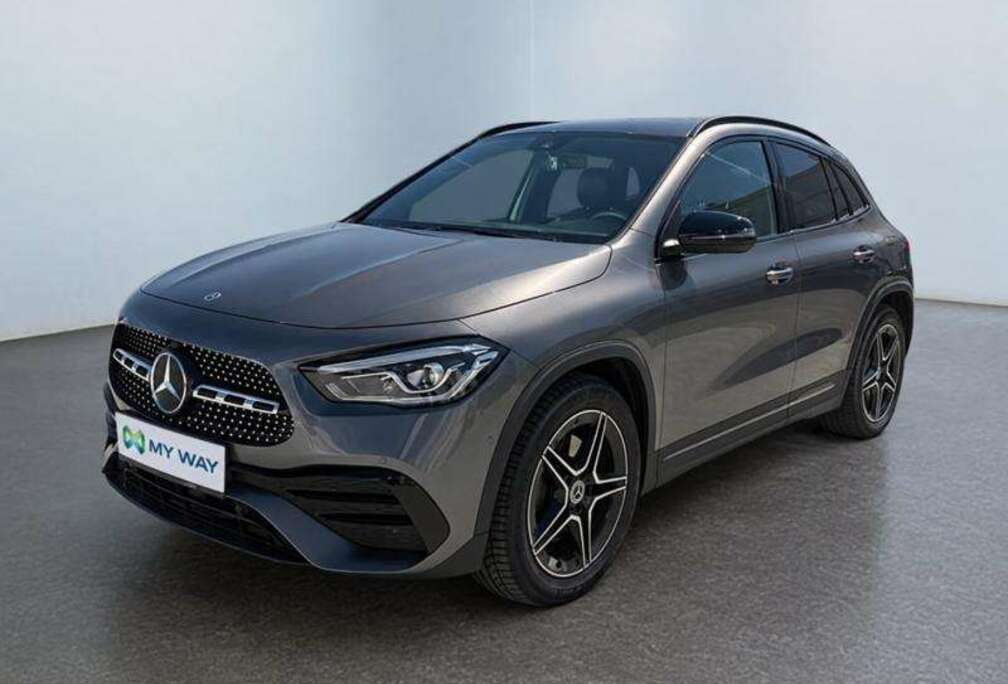 Mercedes-Benz GLA 180D 116cv | pack amg | camera arr | bluetooth