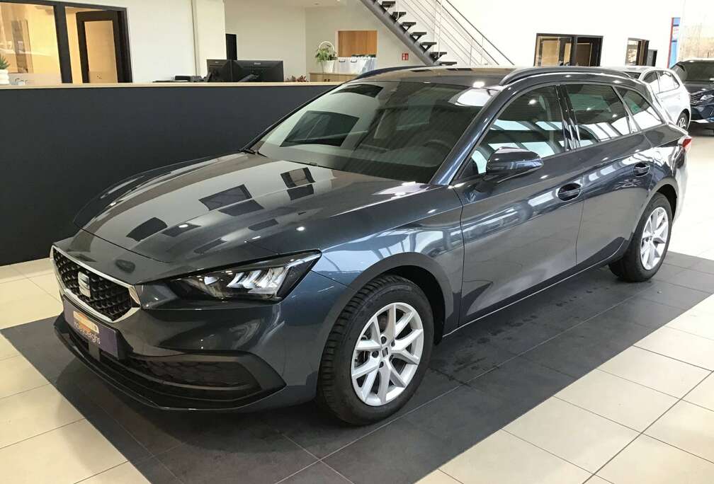 SEAT SPORTSTOURER 1.0 eTSI 110PK DSG / CAMERA / CARPLAY / ELEKTR. KOFFER