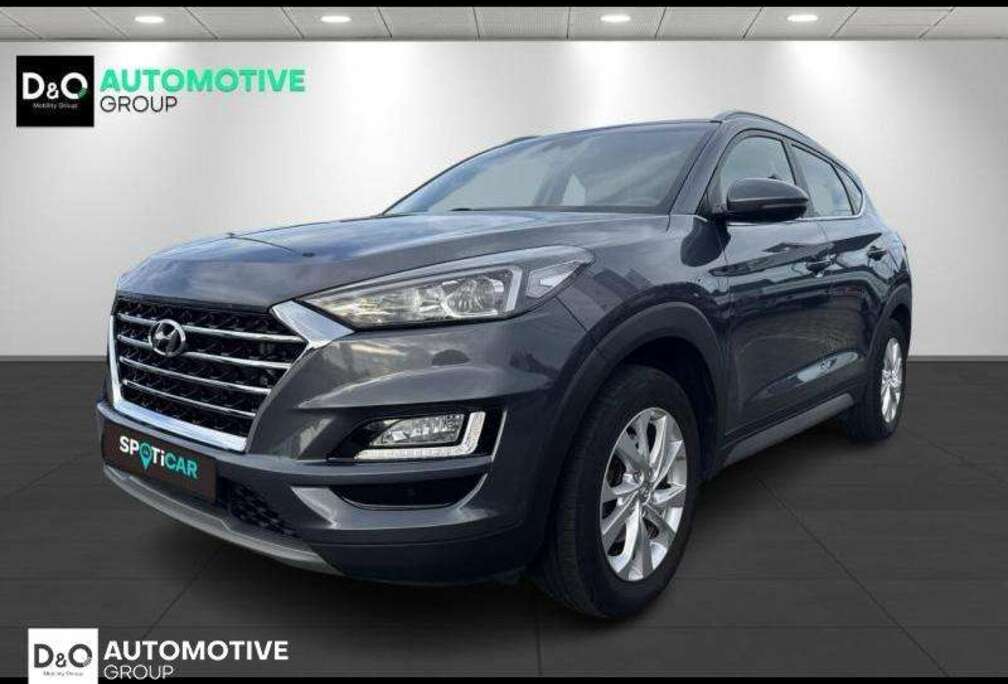 Hyundai Feel | auto airco | GPS | camera |