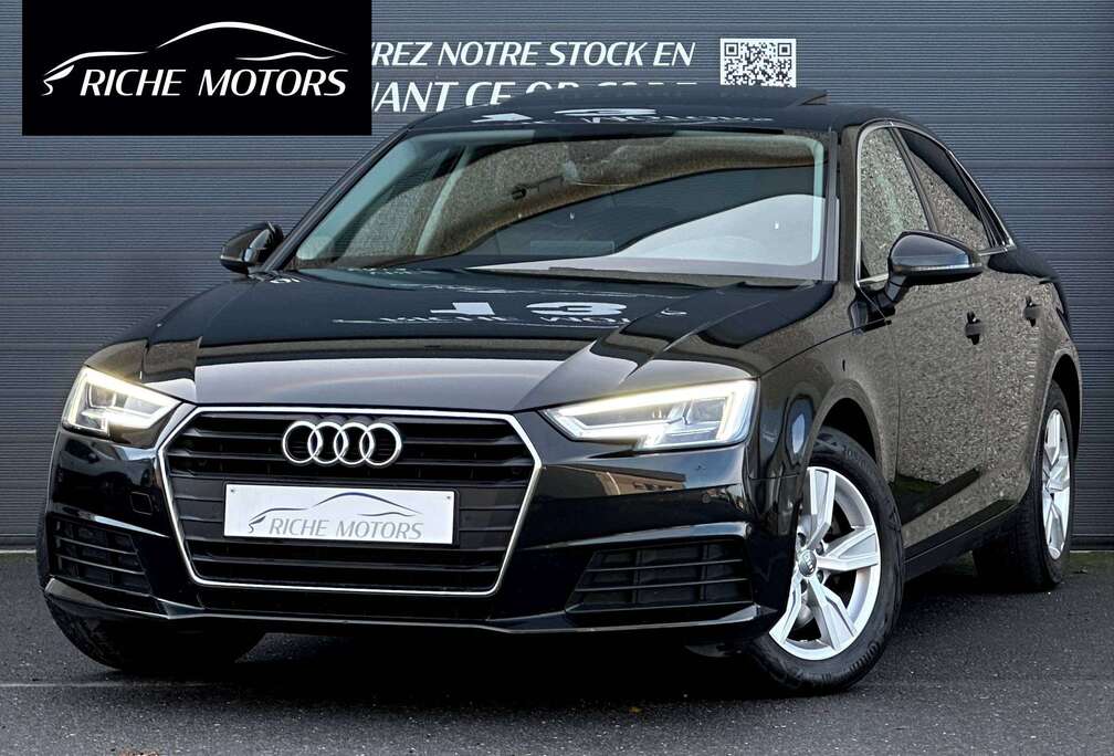 Audi 1.4 TFSI - Toit pano. - LED - Cockpit - Cuir