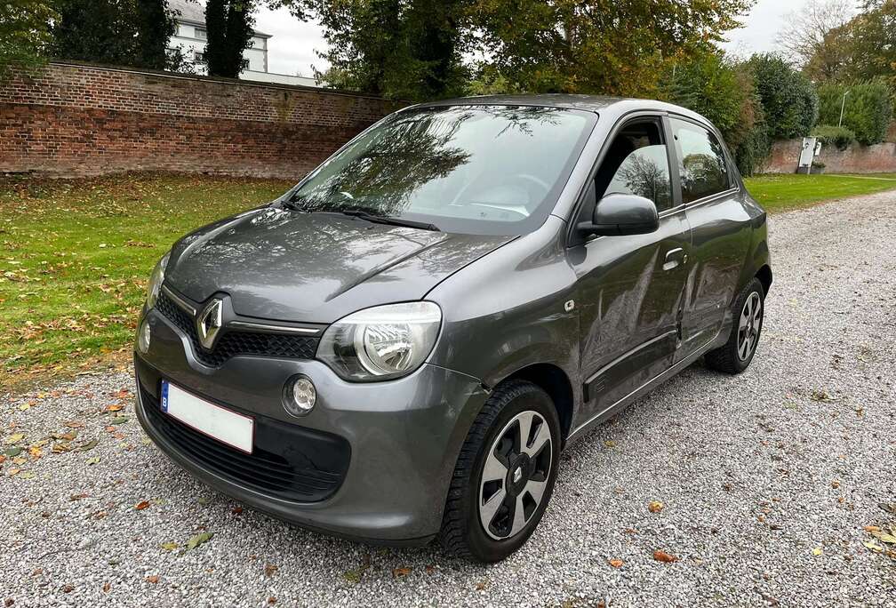 Renault Twingo 1.0i SCe Fashion Line S