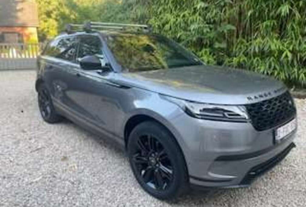 Land Rover P400e Plug-in Hybrid SE