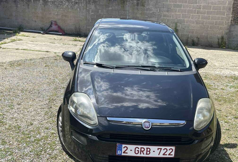 Fiat Punto EVO 1.3 MultiJet Dynamic Stop