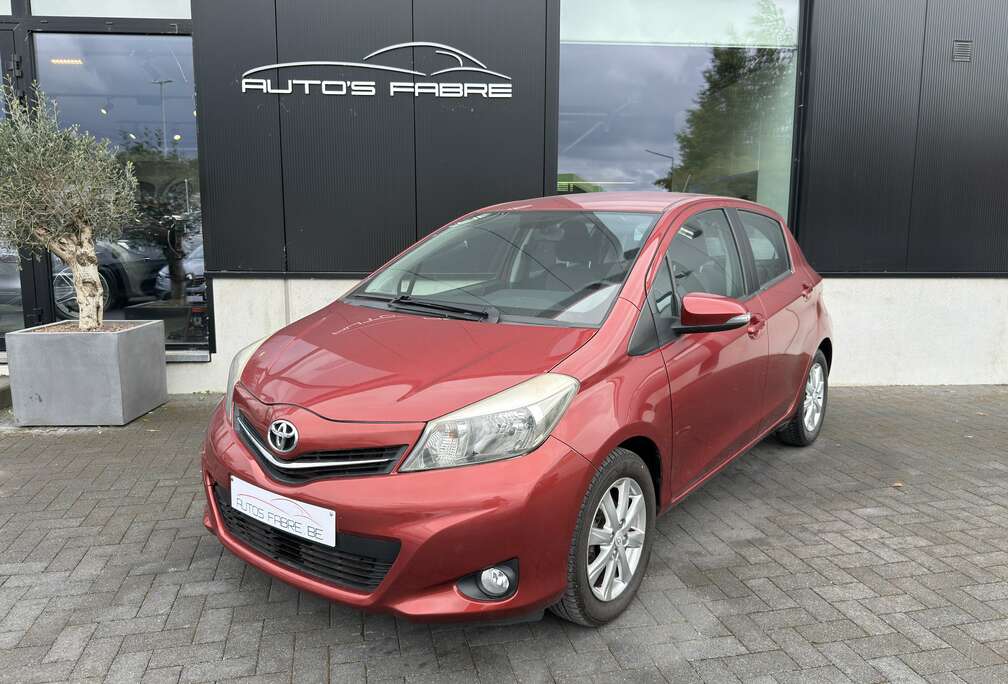 Toyota 1.0i VVT-i Dynamic Airco 69000km