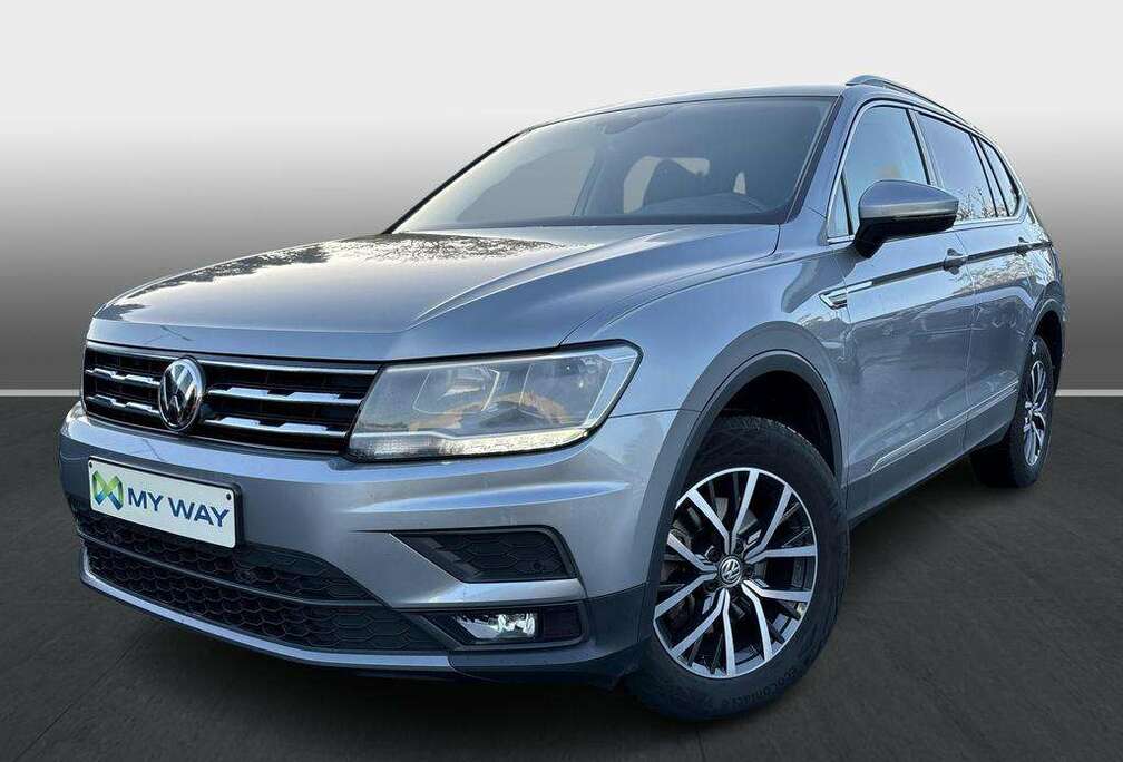 Volkswagen Tiguan Allspace Comfortline 1.5 l TSI GPF 110 kW (