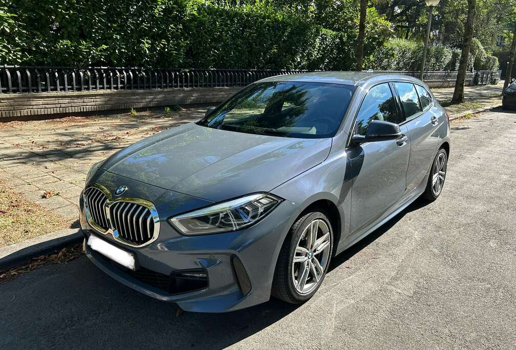 BMW 118d M Sport